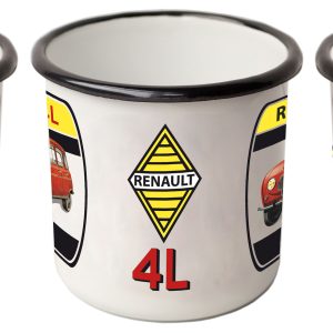 MUG RENAULT 4L