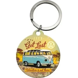 PORTE CLES VOLKSWAGEN COMBI