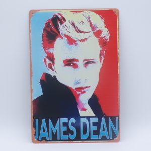 PLAQUE JAMES DEAN