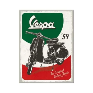 MAGNET VESPA ITALIAN CLASSIC