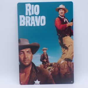 PLAQUE RIO BRAVO