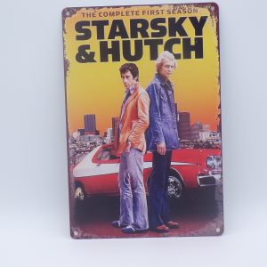 PLAQUE STARSKY ET HUTCH