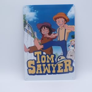 PLAQUE TOM SAWYER