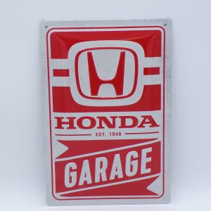 PLAQUE HONDA VOITURE