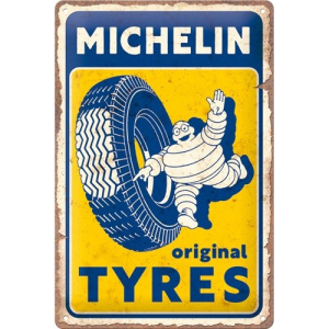 PLAQUE MICHELIN