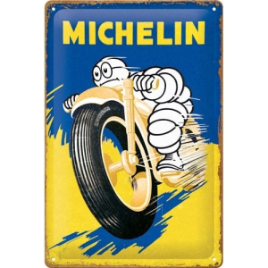 PLAQUE MICHELIN