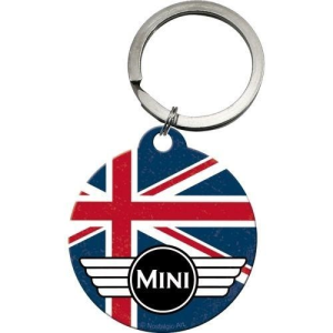 PORTE CLES MINI COOPER