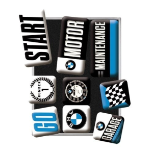SET MAGNETS BMW