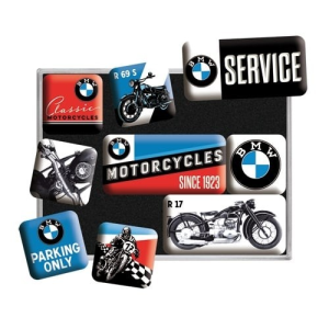 SET MAGNETS BMW