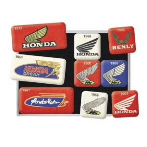 SET MAGNETS HONDA