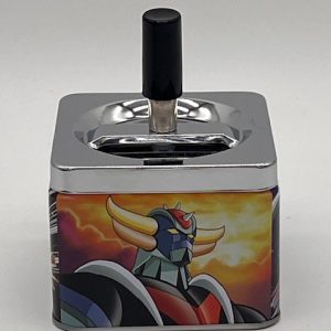CENDRIER METAL GOLDORAK 1