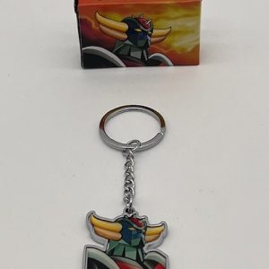 PORTE CLE GOLDORAK EN METAL 2